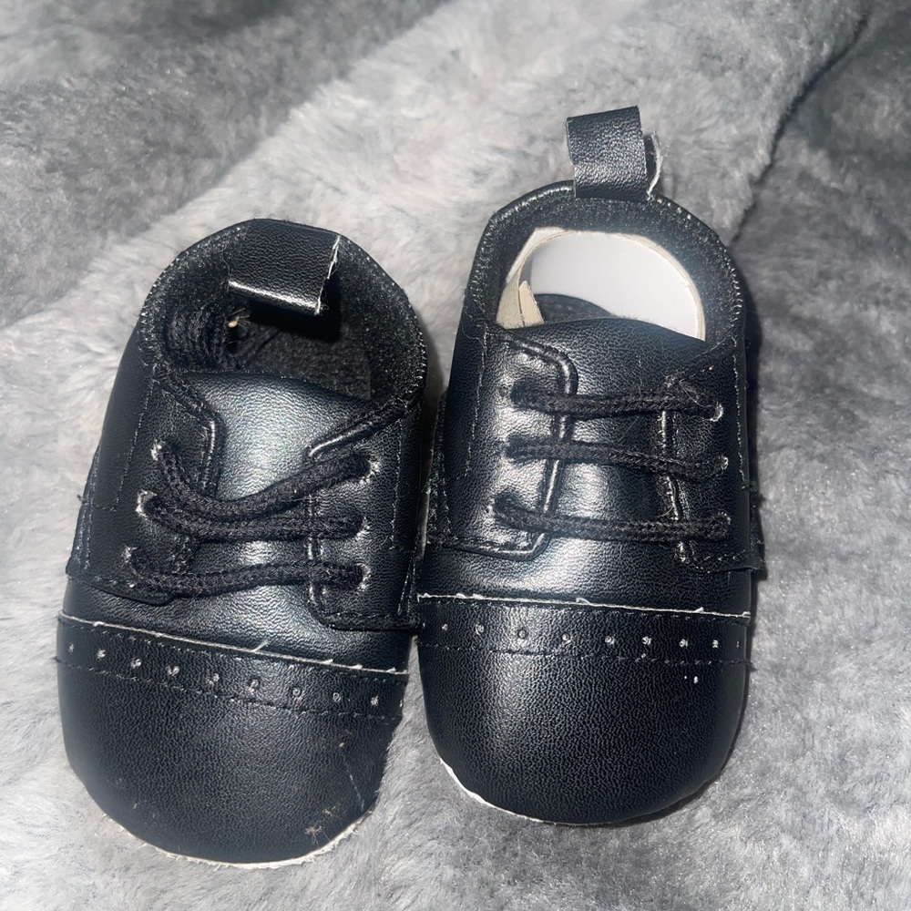 Baby shoes